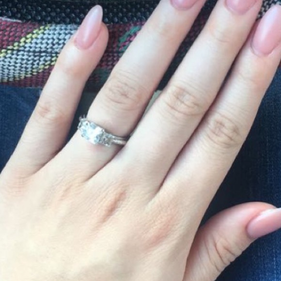 Tacori Silver Ring - Picture 6 of 6